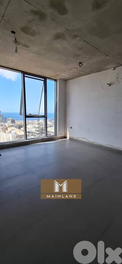 New Space Office for Rent in Antelias Rabieh with seaviews
