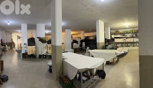 730 m2 Warehouse for Sale in Jbeil مستودع للبيع في جبيل