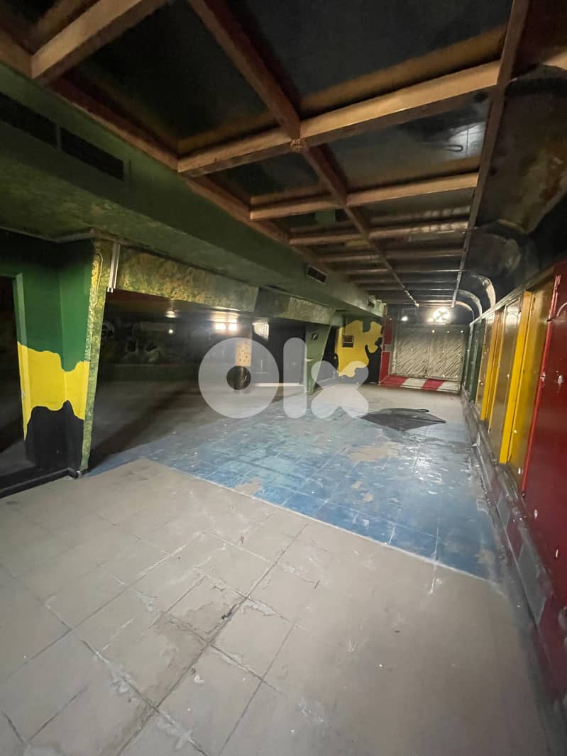 Shop for Rent in Mkalles. 0