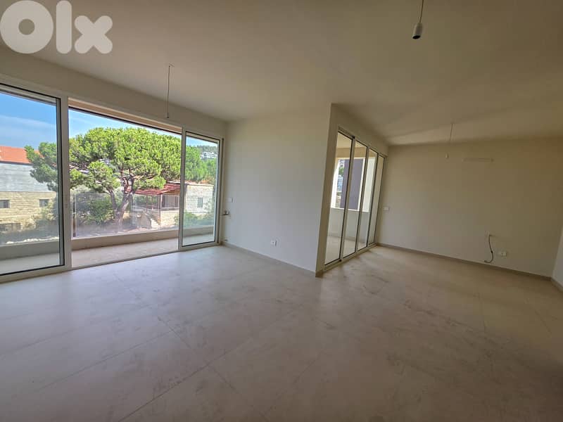 155 SQM Brand New Apartment in Qannabet Broumana, Metn 0