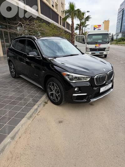 BMW X1 2018