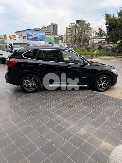 BMW X1 2018