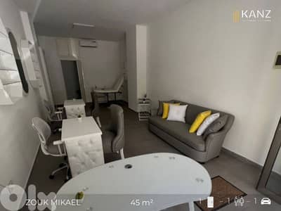 Shop For Rent In Zouk Mikael - محل تجاري للايجار في منطقة زوق مكايل