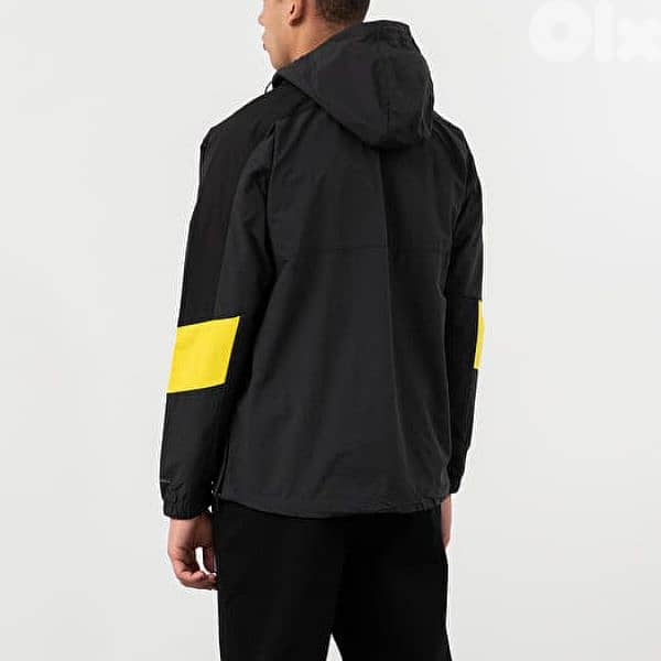 the north face  extreme wind anorak jacket 3