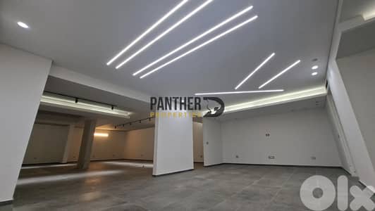 Showroom/Warehouse for rent in Dekweneh Ref#PV113 معرض/مستودع للإيجار