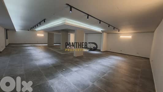 Showroom/Warehouse for rent in Dekweneh Ref#PV113 معرض/مستودع للإيجار