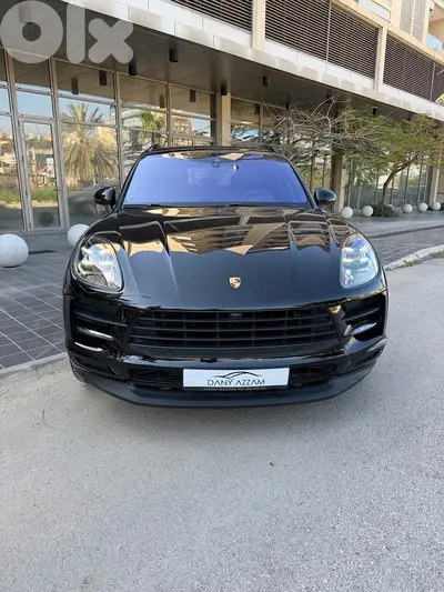 Porsche Macan 2019