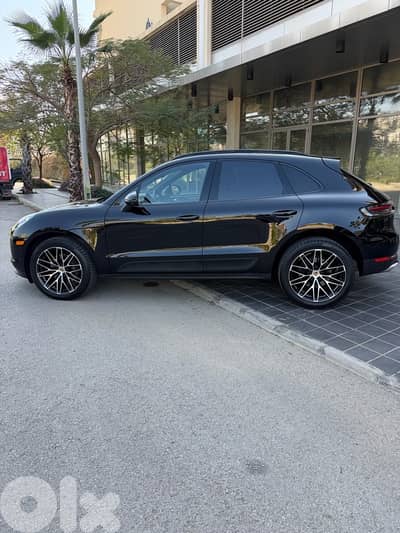 Porsche Macan 2019