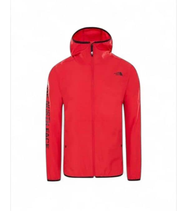 the north face plain solid jacket 0