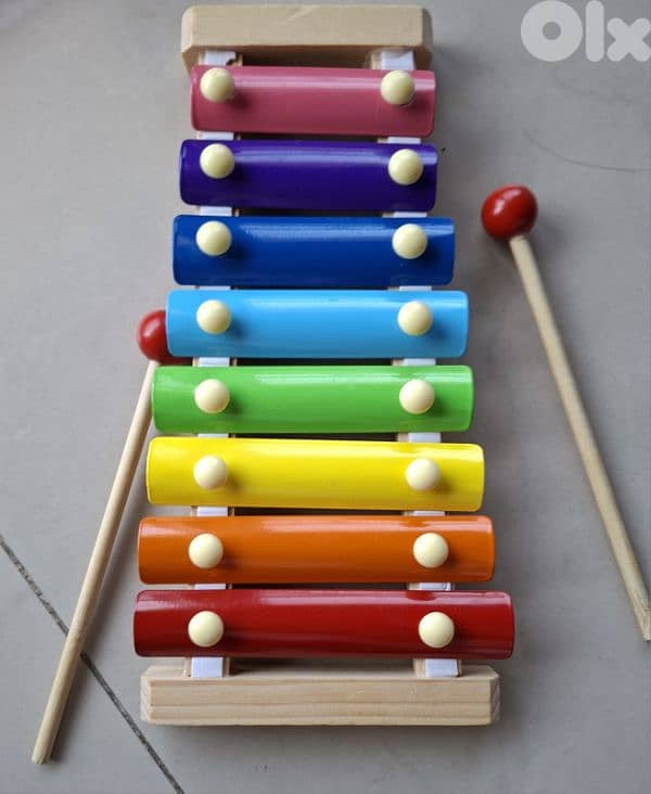 Different Newborn/Toddler Toys 2