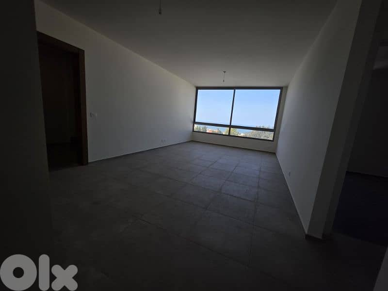 Brand New Three Bedroom Apartment in Mazraat Yachouh, Metn with View. 0