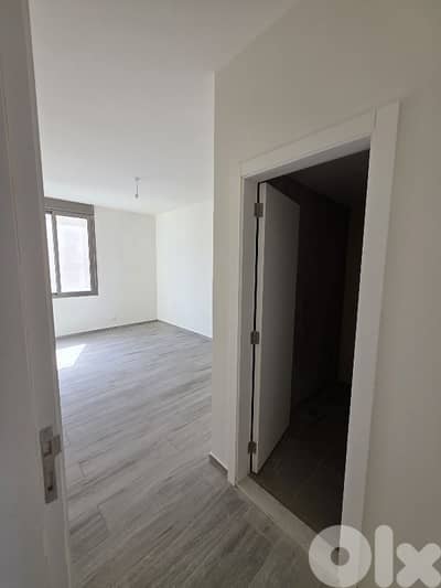 Brand New Three Bedroom Apartment in Mazraat Yachouh, Metn with View.