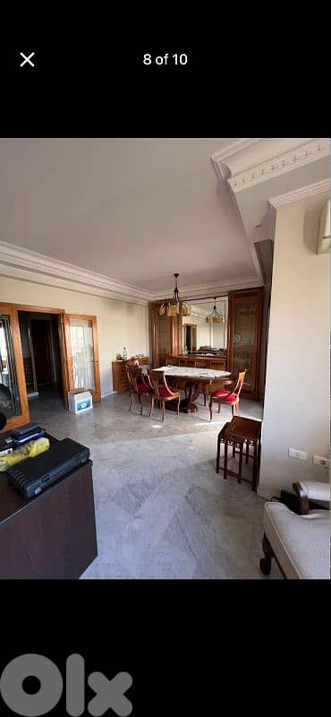 apartment For sale in mansourieh شقة للبيع في المنصورية