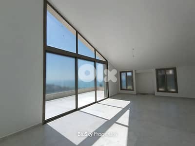 Rooftop with Sea View For SALE In Blat شقة للبيع #ES