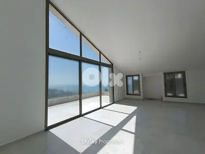 Rooftop with Sea View For SALE In Blat شقة للبيع #ES