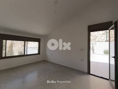 Rooftop with Sea View For SALE In Blat شقة للبيع #ES