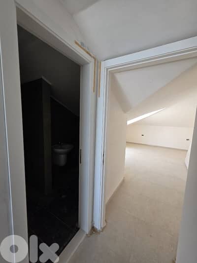 Brand New Apartment in Mazraat Yachouh, Metn with Terraces and View.