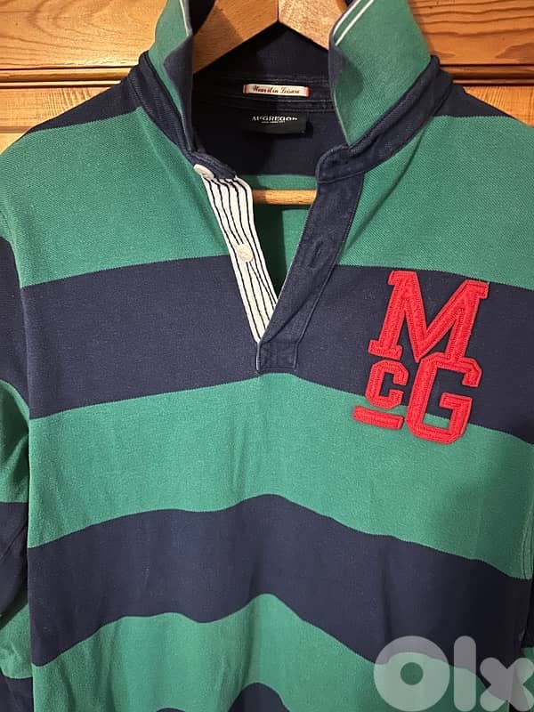 McGregor Shirt 0