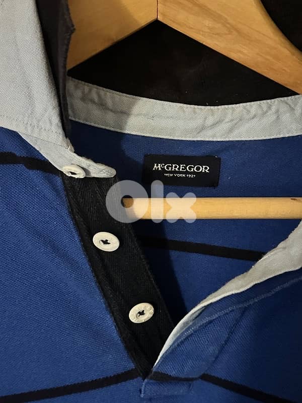 McGregor Shirt 1
