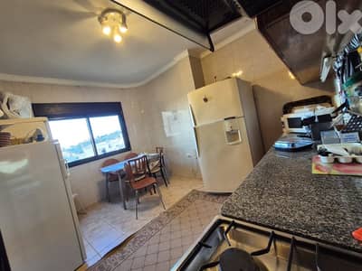 Apartment for sale in kfarhbab-jounieh شقة للبيع في كفرحباب جونية