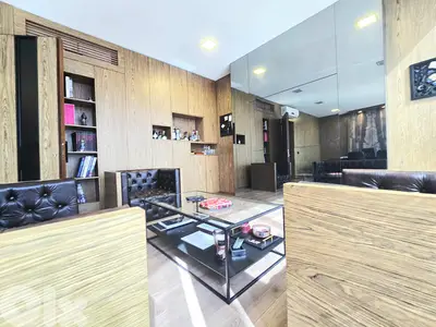 RAO26-4846 Fully furnished office 107m for rent in Sin l Fil, $ 1,850