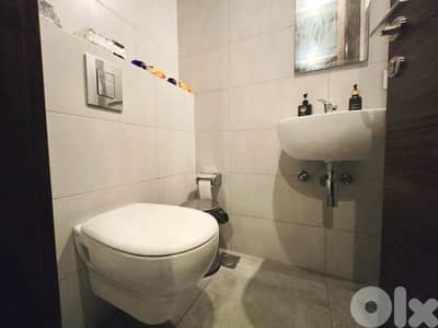 RAO26-4846 Fully furnished office 107m for rent in Sin l Fil, $ 1,850