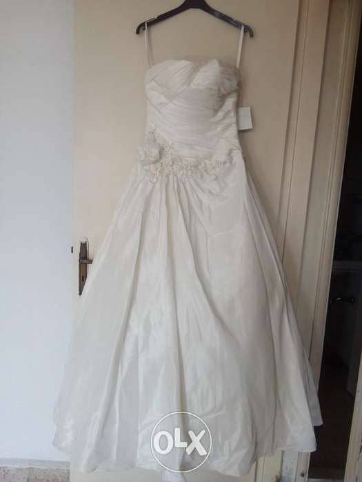 Wedding dress 0