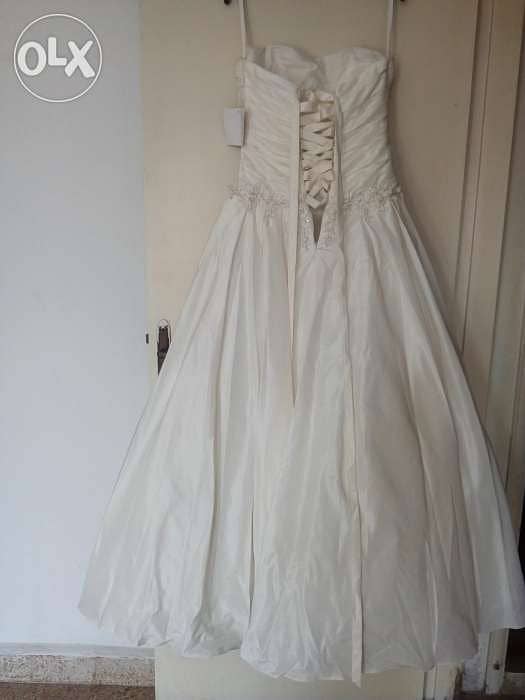 Wedding dress 1