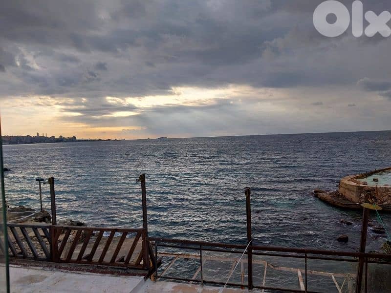 500sqm vast Restaurant for Rent on Seaside Sahel Alma 0