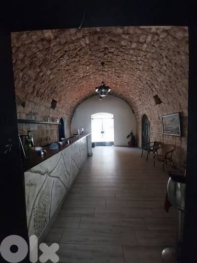 500sqm vast Restaurant for Rent on Seaside Sahel Alma