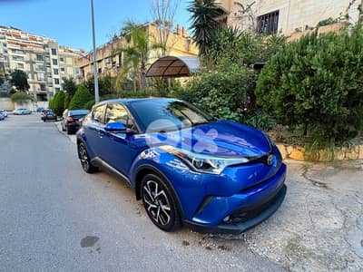 Toyota C-HR 2018