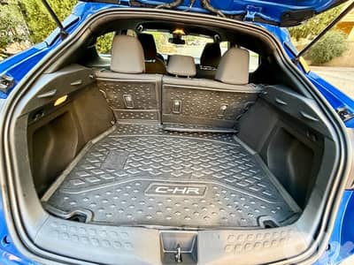 Toyota C-HR 2018