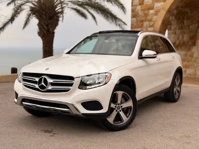 Mercedes-Benz GLC-Class 4Matic 2018 Mercedes-Benz GLC-Class 4Matic 2018