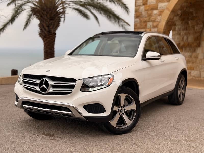 Mercedes-Benz GLC-Class 4Matic 2018 0