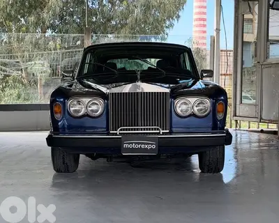 Rolls Royce Wraith 1979