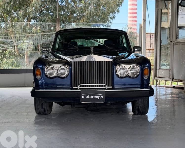 Rolls Royce Wraith 1979 0