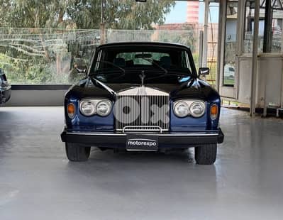 Rolls Royce Wraith 1979