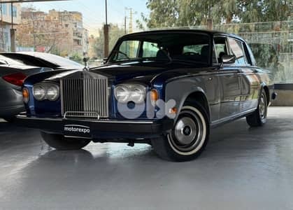 Rolls Royce Wraith 1979