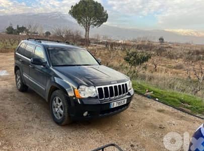 Jeep Grand Cherokee 2008