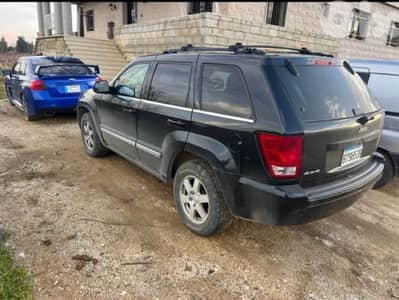Jeep Grand Cherokee 2008