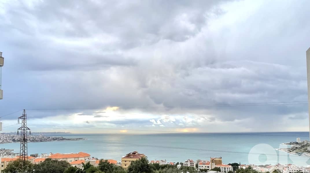 RWK100BA - New apartment for sale kfarhbab with a panoramic view 0