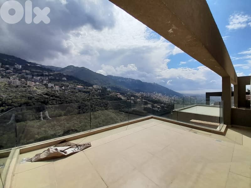 RWK116BA - Duplex for sale in kfarhbab 0