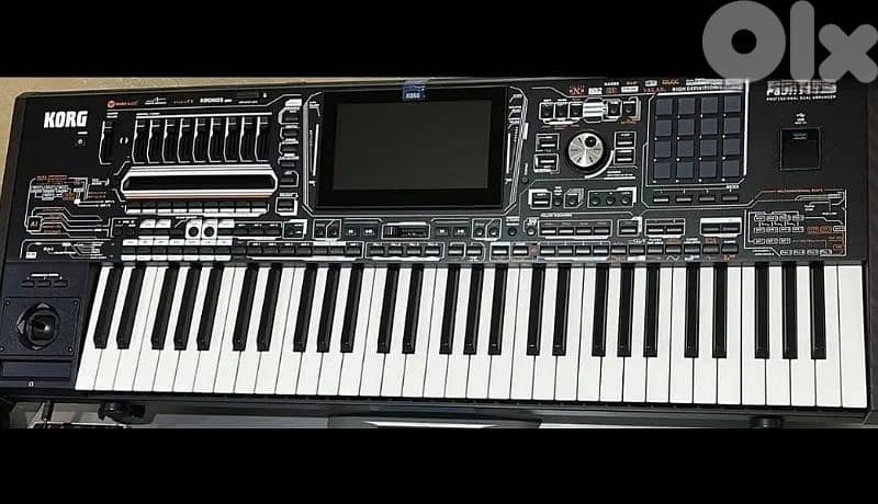 KORG PA5X MG 0