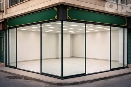 'HOT DEAL' Store|Prime location|4sale in MansouriehMain Road -منصورية