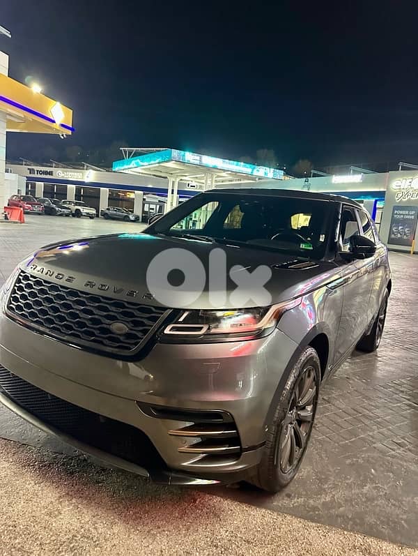 Land Rover Velar 2018 0