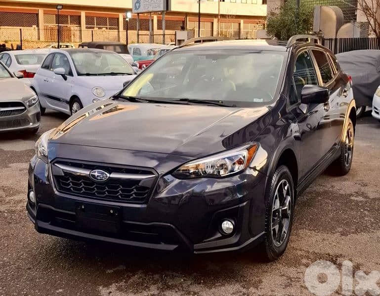 Subaru XV Crosstrek 2019 0