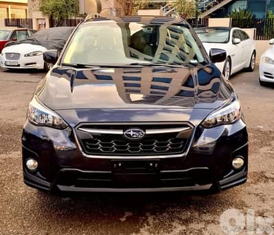 Subaru XV Crosstrek 2019
