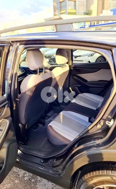 Subaru XV Crosstrek 2019