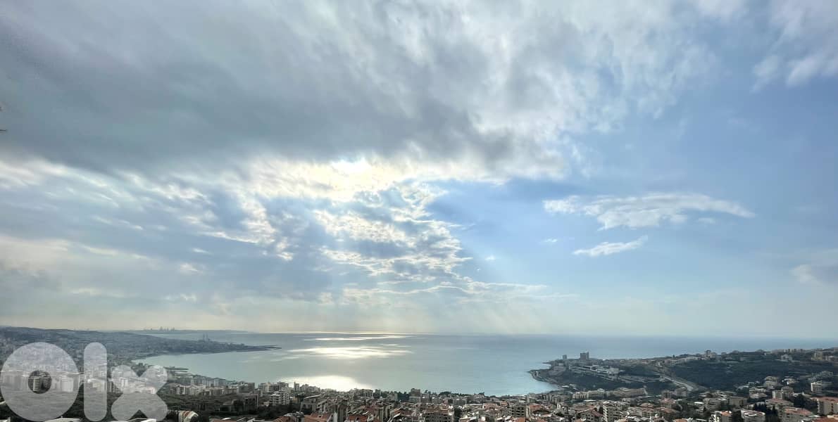 RWK159BA - Apartment for rent in kfarhbab 0