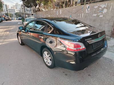 Nissan Altima 2015